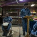 USS Carl Vinson celebrates Black History Month