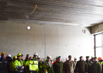 3/2 Cavalry tops out in Estonia
