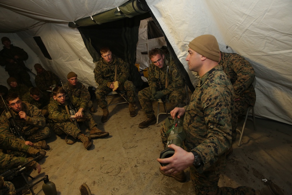 MWSS-271 FTX 1-16: AT-4 Training