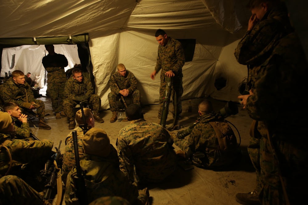 MWSS-271 FTX 1-16: AT-4 Training