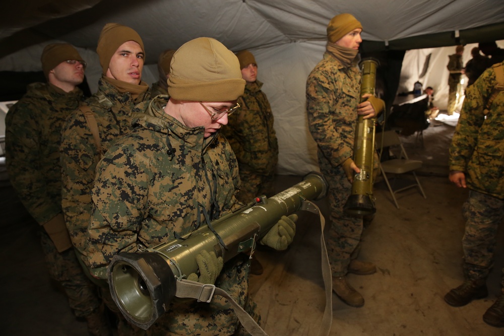 MWSS-271 FTX 1-16: AT-4 Training