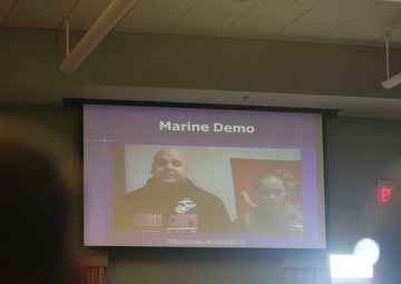 2nd MAW leaders proactive in suicide prevention