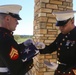 Marines take pride in honoring the fallen