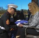 Marines take pride in honoring the fallen