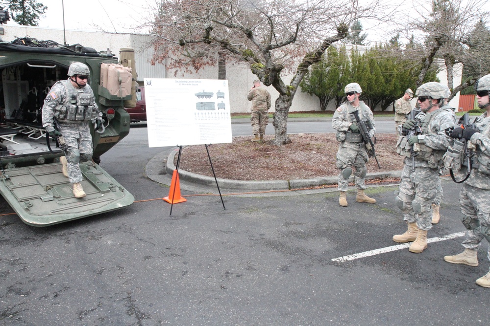 Stryker Leaders Summit