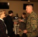 General Banta Hosts Luncheon for Guests from Vista
