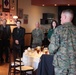 General Banta Hosts Luncheon for Guests from Vista