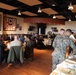 General Banta Hosts Luncheon for Guests from Vista