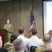 PSU 312 commanding officer addresses crew on Coast Guard Reserve 75th Birthday