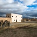 3rd Cavalry Soldiers clear a town