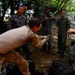 US, Japanese Airmen conduct survival training during Cope North 16