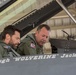 'Eddie the Eagle' stars visit Naval Air Station Joint Reserve Base Fort Worth