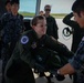 Aeromedical crews conduct patient transfer during Cope North 16