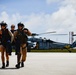 Aeromedical crews conduct patient transfer during Cope North 16