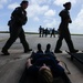 Aeromedical crews conduct patient transfer during Cope North 16