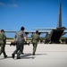 Aeromedical crews conduct patient transfer during Cope North 16