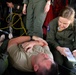 Aeromedical crews conduct patient transfer during Cope North 16