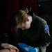 Aeromedical crews conduct patient transfer during Cope North 16