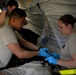 International medical team conducts aeromedical evacuation exercise during Cope North 16