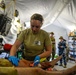 International medical team conducts aeromedical evacuation exercise during Cope North 16