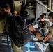 International medical team conducts aeromedical evacuation exercise during Cope North 16