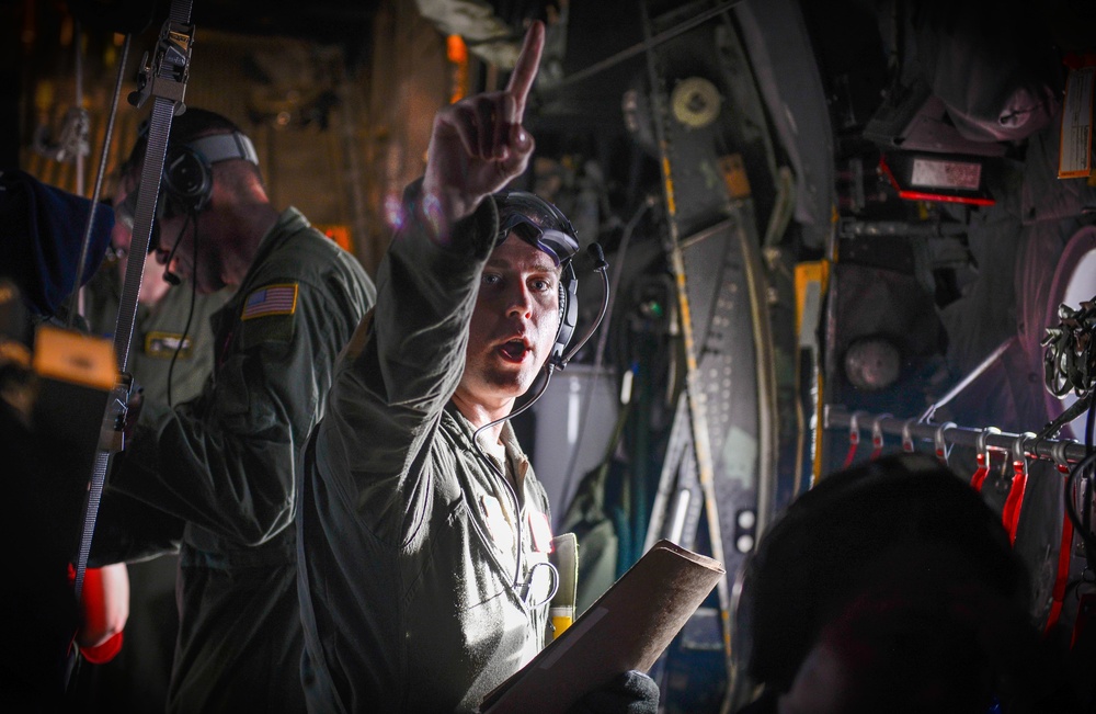 International medical team conducts aeromedical evacuation exercise during Cope North 16