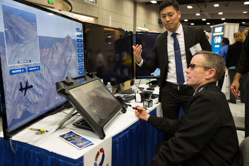 AFCEA WEST 2016