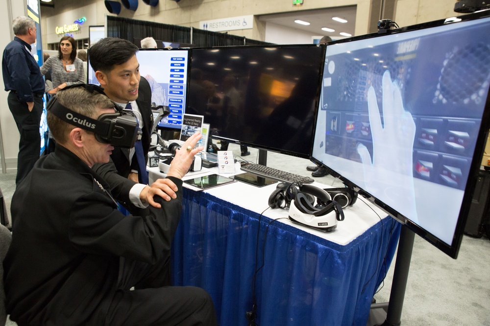 AFCEA WEST 2016