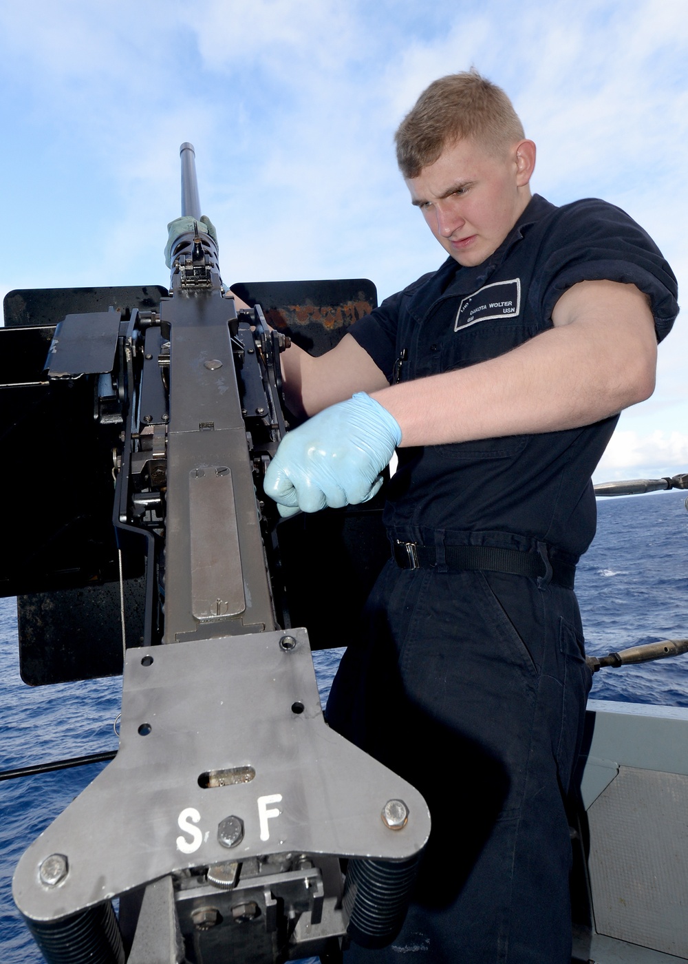 USS Boxer operations