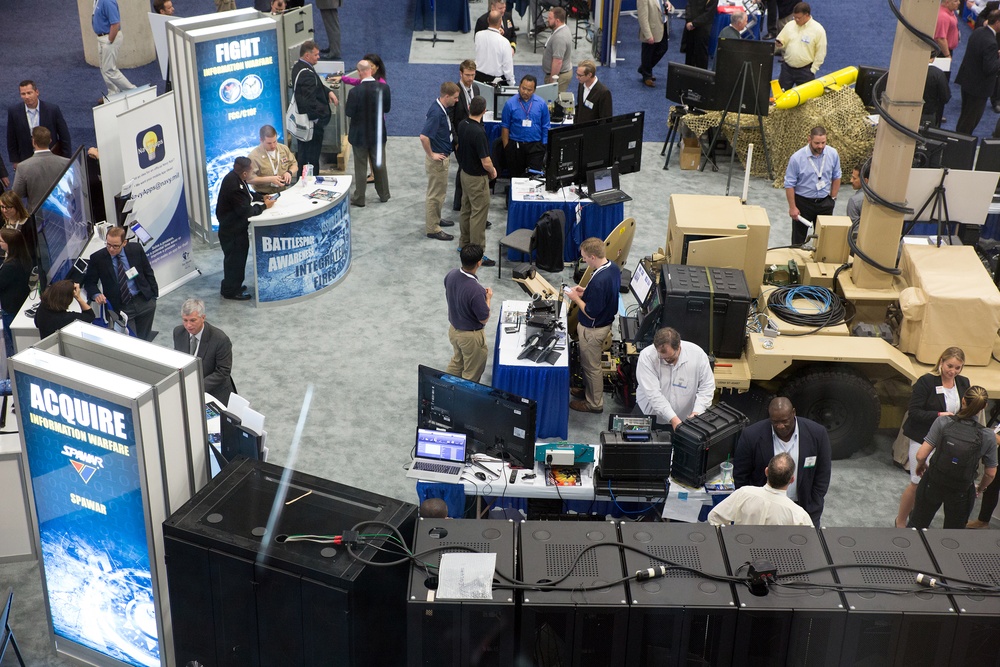 AFCEA WEST 2016