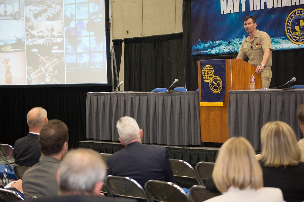AFCEA WEST 2016
