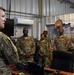 USAFE-AFAFRICA commander visits troops in Djibouti