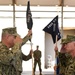 CJTF-HOA Seabees conduct transfer of authority