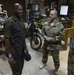 Top enlisted KDF visit, strengthen bond with CJTF-HOA partners