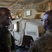 Top enlisted KDF visit, strengthen bond with CJTF-HOA partners