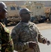Top enlisted KDF visit, strengthen bond with CJTF-HOA partners