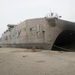 USNS Spearhead operations