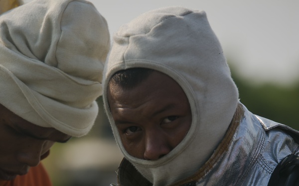 Cobra Gold: Training in Flames