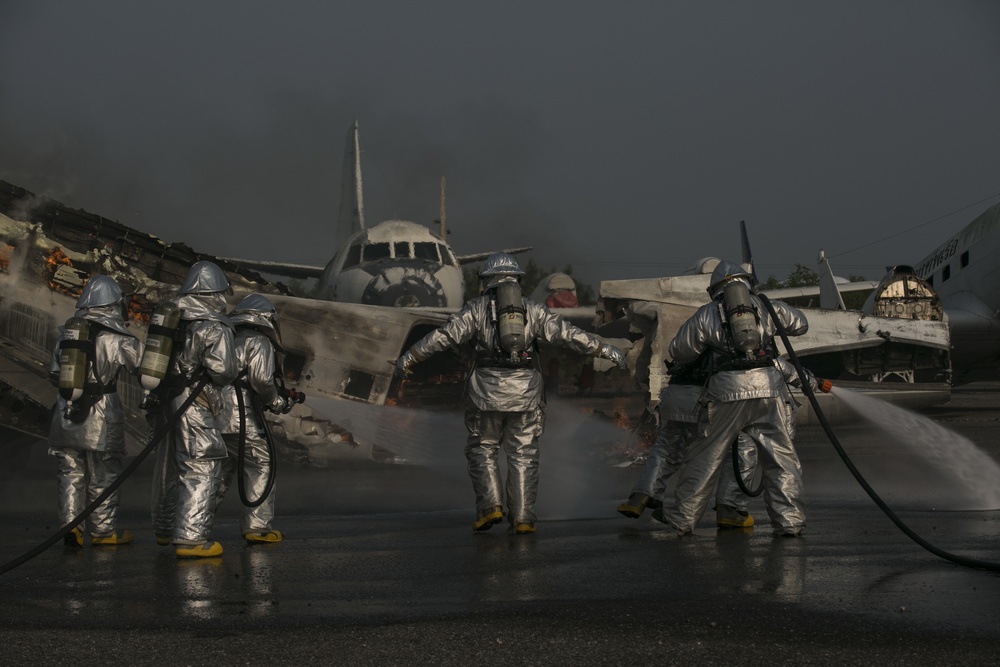 Cobra Gold: Training in Flames