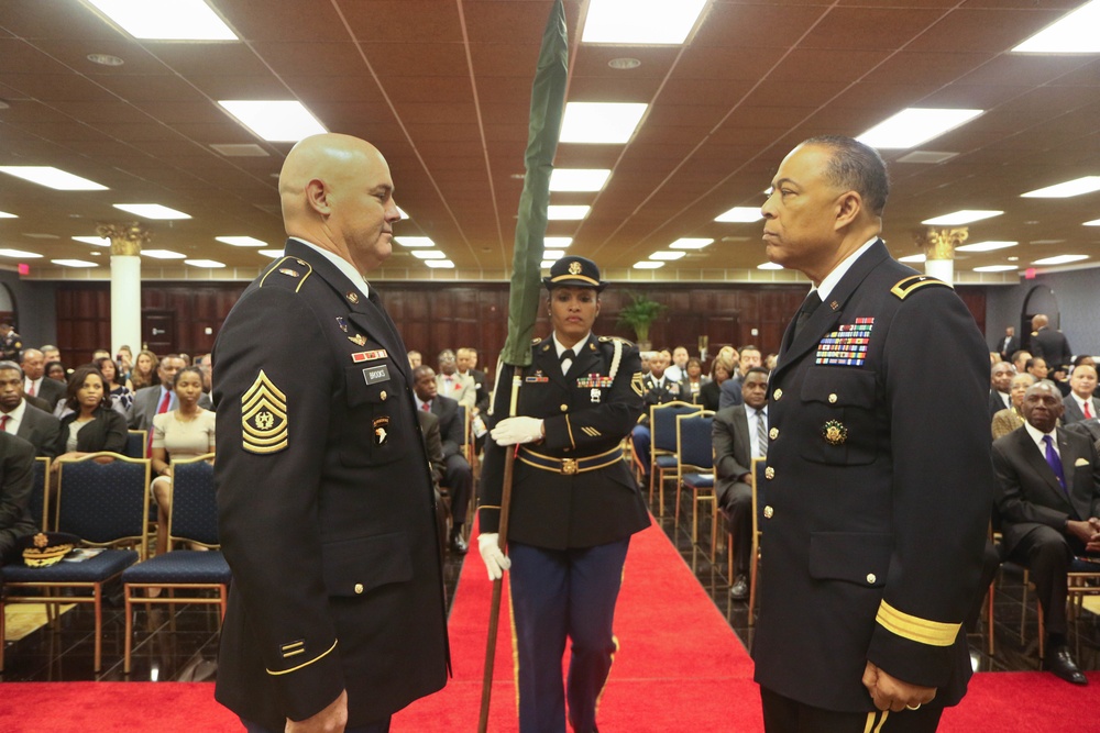 DC National Guard's newest brigadier general