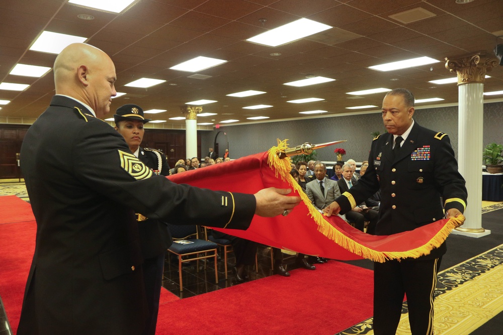 DC National Guard's newest brigadier general