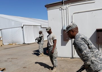 Fueling with food for the fight