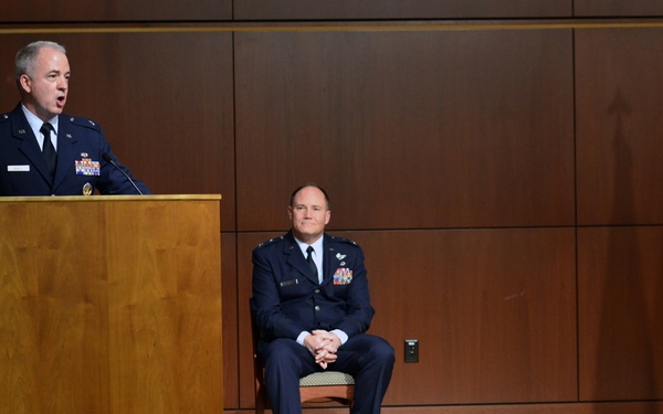 Air National Guard assistant to Air Force deputy JAG promoted to brigadier general