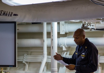 Who you going to call: US Navy Chaplains