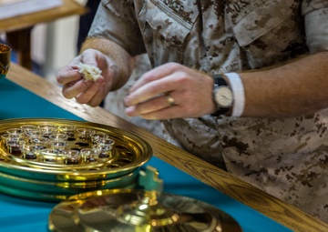 Who you going to call: US Navy Chaplains