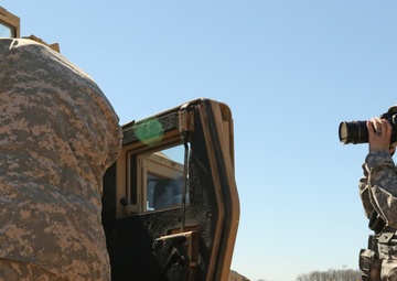 First Exercise News Day field tests Army Reserve public affairs units