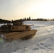 Drift Kings: US Marines test drifting skills on Norwegian Ice Track