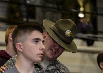 98th Training Division hosts Future Soldier event