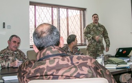 US and Jordan come together to solve crises