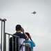 US service members, international partners wow the crowds at Singapore Airshow